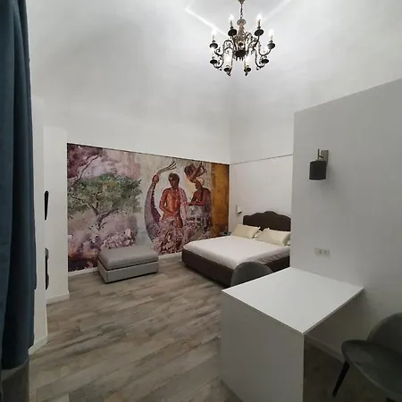 Tra Storia E Design La Domus Apartment *